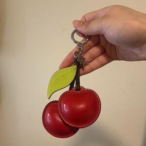 Michael Kors Cherry Keychain